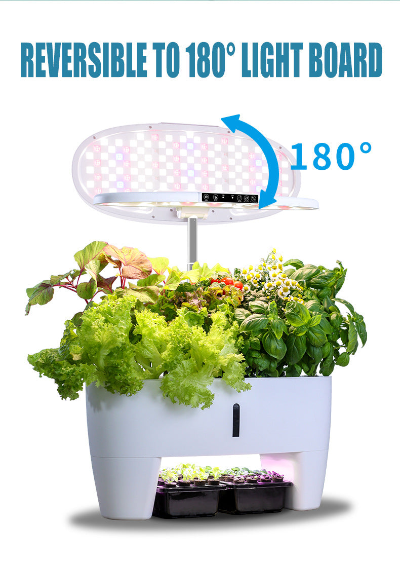 REVERSIBLETO 180 ° LIGHT BOARD for hydroponic systems