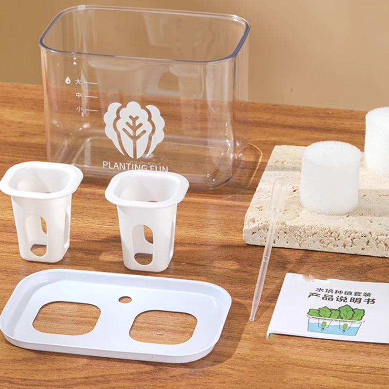 Introduction to accessories for hydroponic boxes