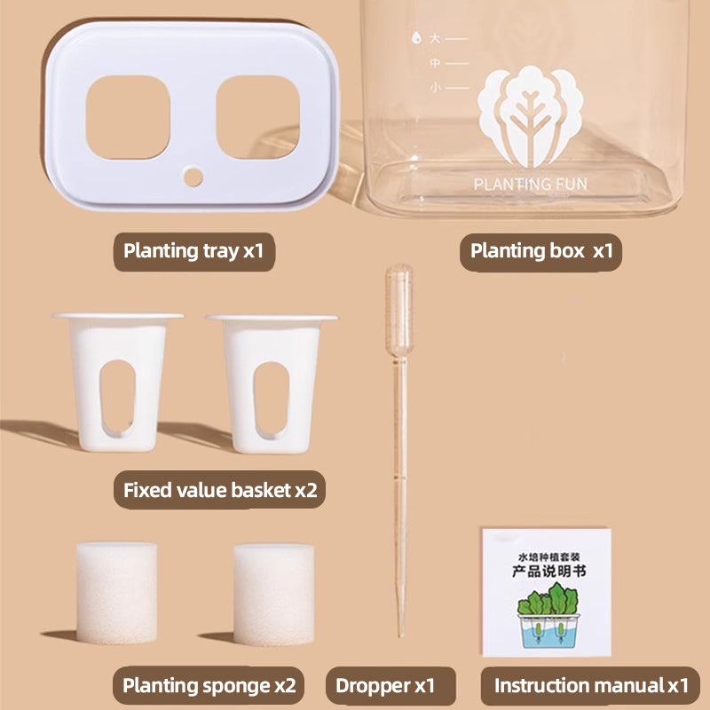 Hydronic Planting Set Accessories