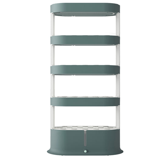 Green 4-layer hydroponic system