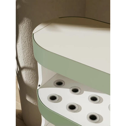 Smart Indoor Vertical Hydroponic Garden with LED Grow Light