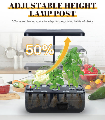 ADJUSTABLE HEIGHTLAMP POST