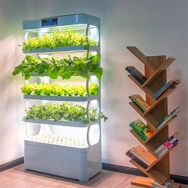 Home hydroponics